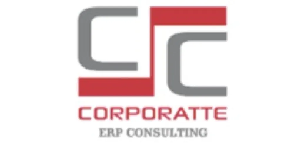 Logo Corporatte Consultoria em Erp