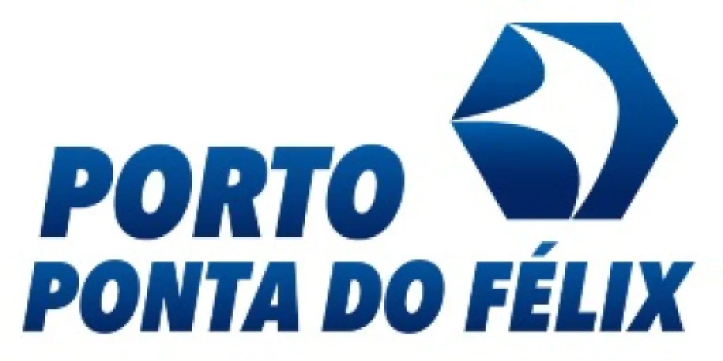 Logo Tppf - Terminais Portuários da Ponta do Félix