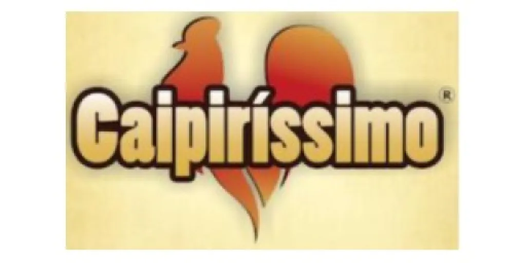 Logo Caipiríssimo - Ovos Caipiras