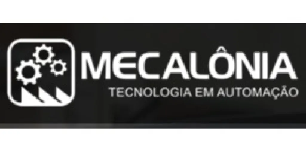 Logo Mecalônia - Tecnologia em Automação