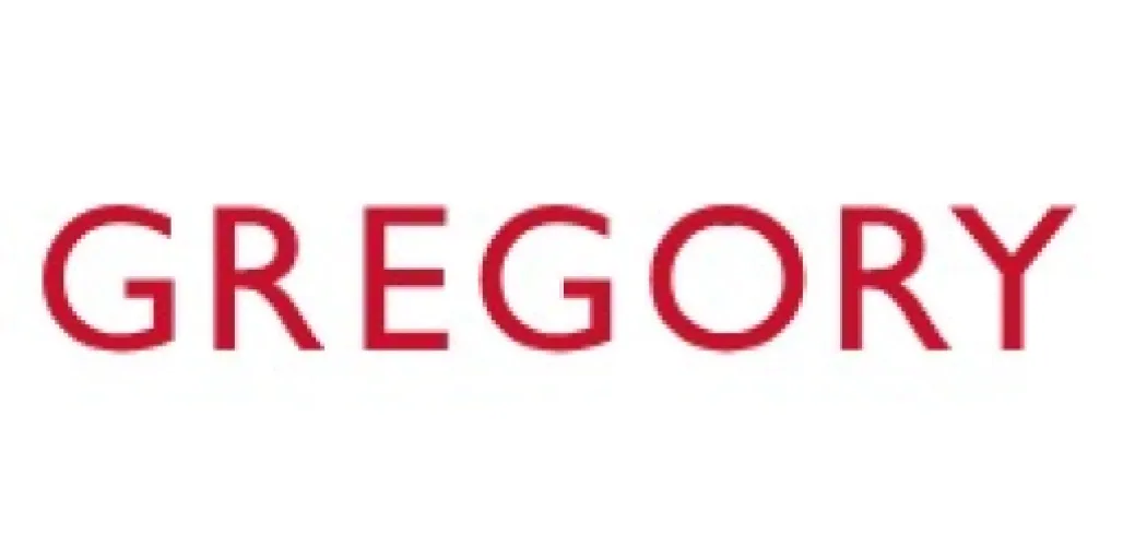 Logo Gregory - Moda Feminina
