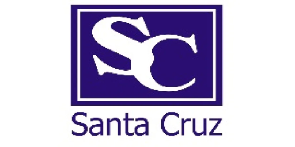 Logo Santa Cruz  - Velas e Parafinas
