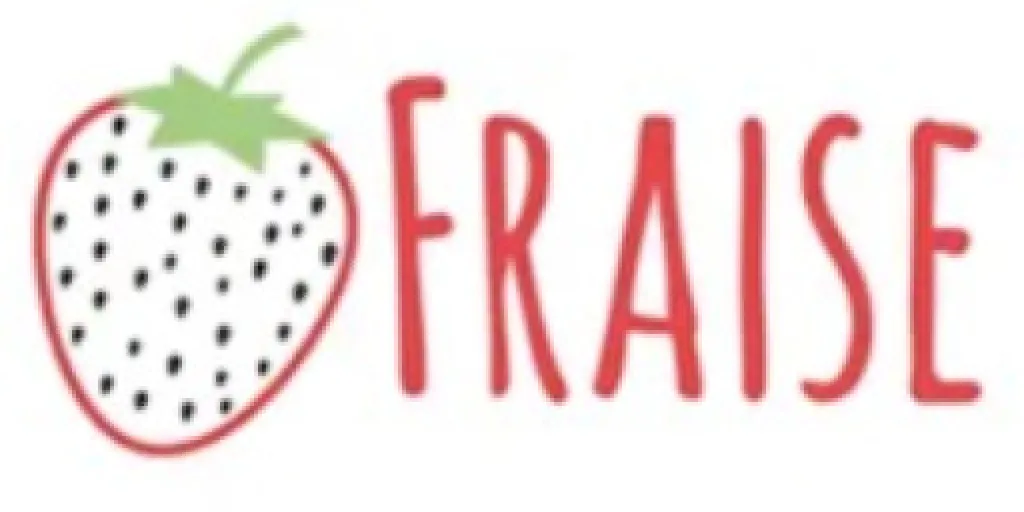 Logo Fraise Agrícola - Morangos Orgânicos