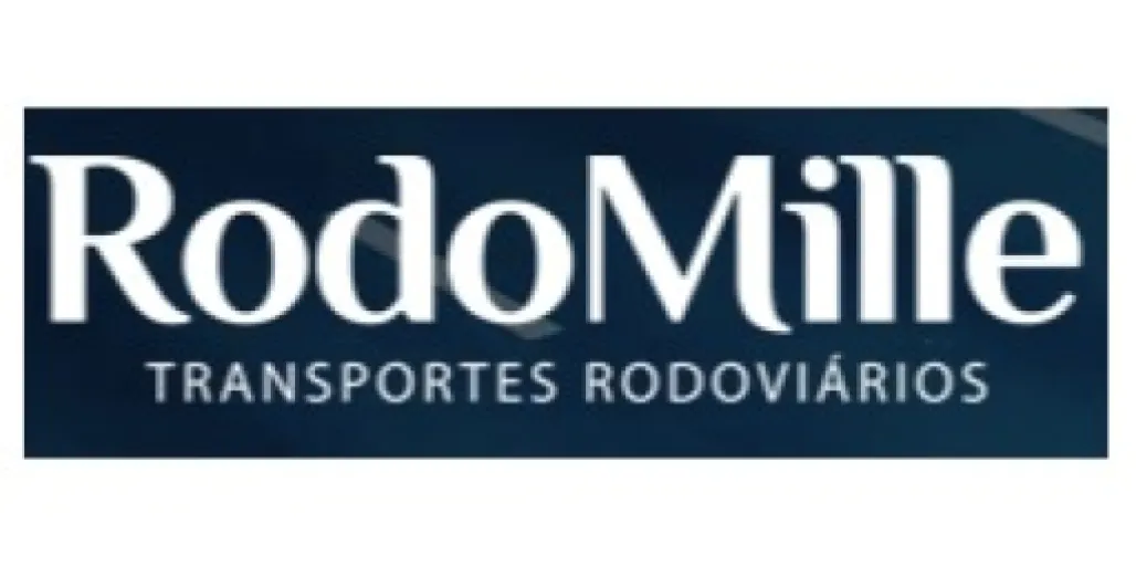 Logo Rodomille Transportes Rodoviários