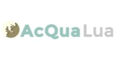 Logo Acqua Lua - Moda Praia