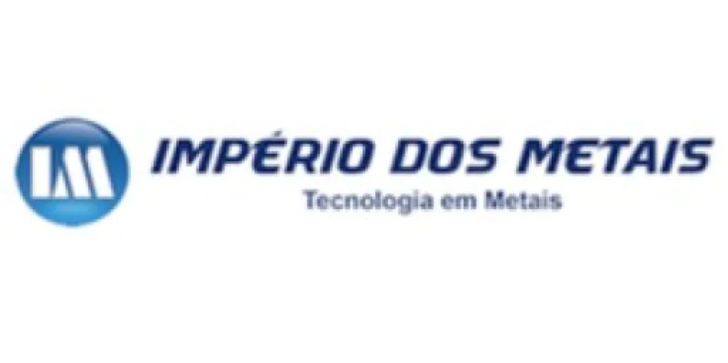 Logo Imperio dos Metais - Tecnologia em Metais