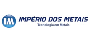 Logo Imperio dos Metais - Tecnologia em Metais