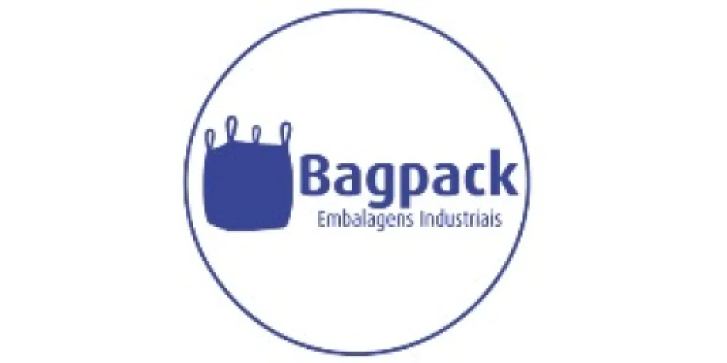 Logo Bagpack Embalagens Industriais