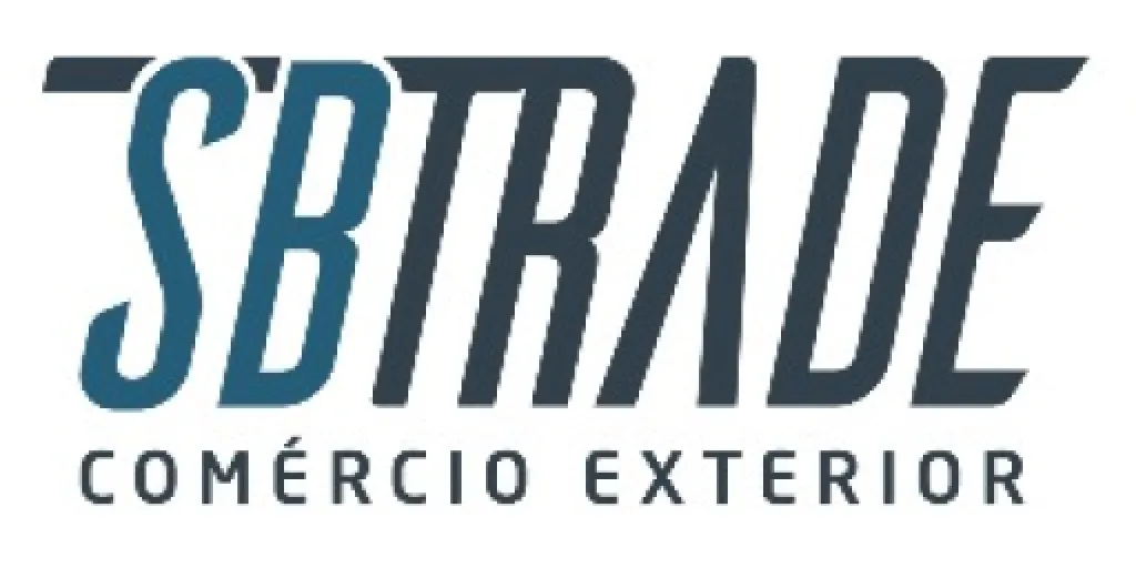 Logo Sb Trade Comércio Exterior