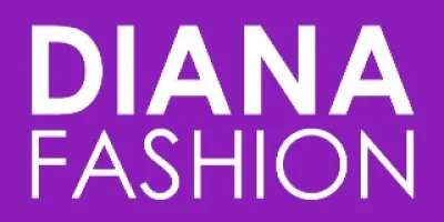 Logo Diana Fashion - Shopping Vautier Premium