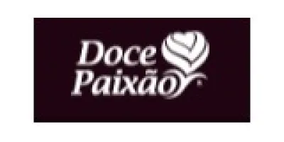 Logo Doce Paixão - Lingerie, Praia e Fitness