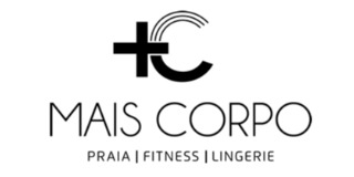 Logo Mais Corpo - Praia, Fitness e Lingerie