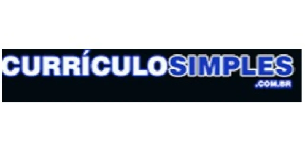 Logo Currículo Simples