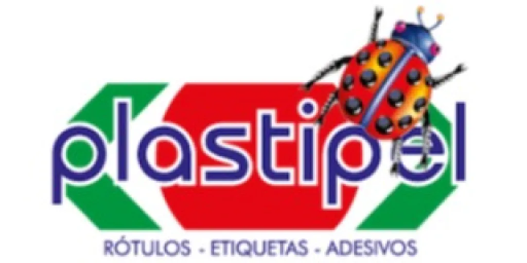 Logo Plastipel - Rótulos e Etiquetas Especiais