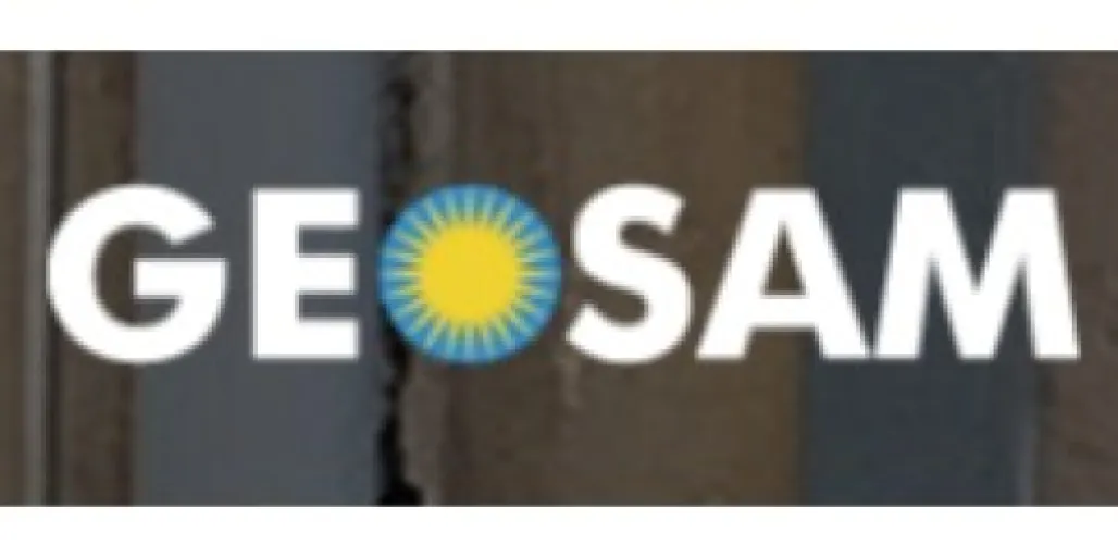 Logo Geosam - Consultoria Geológica