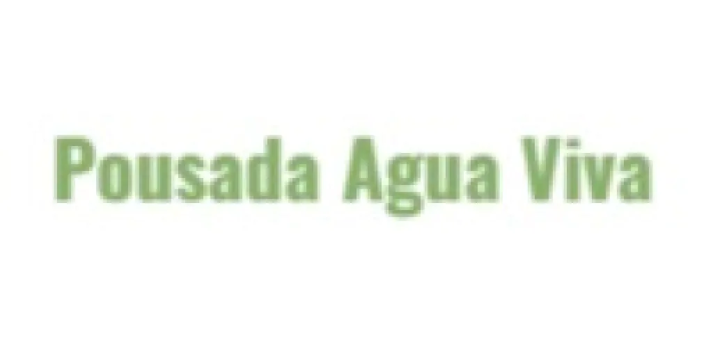 Logo Pousada Água Viva