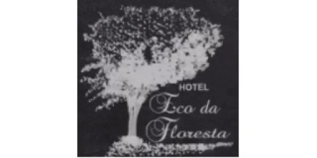 Logo Pousada Eco da Floresta