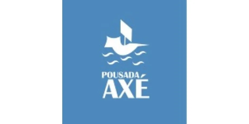 Logo Pousada Axé