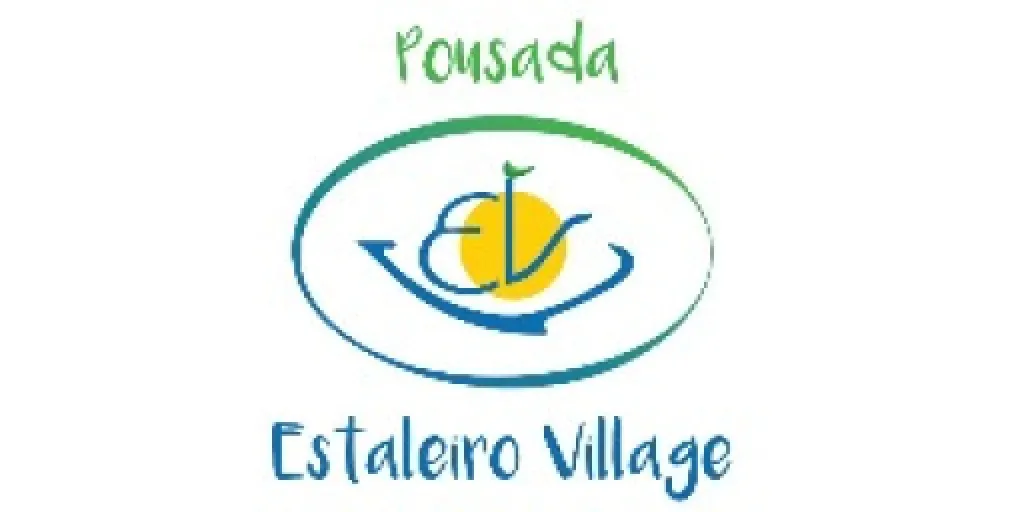 Logo Pousada Estaleiro Village