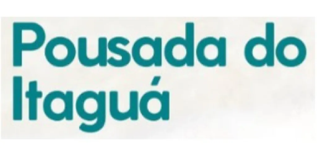 Logo Pousada do Itaguá