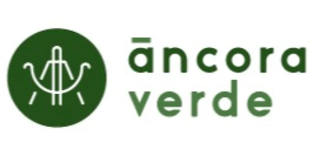 Logo Âncora Verde