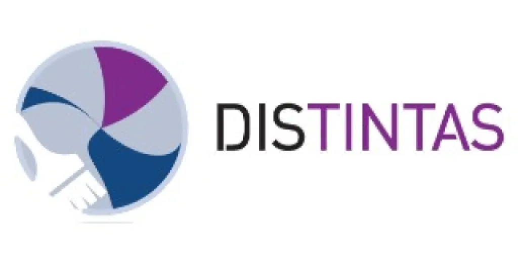 Logo Distintas - Distribuidora de Tintas