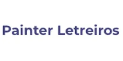 Logo Painter Letreiros