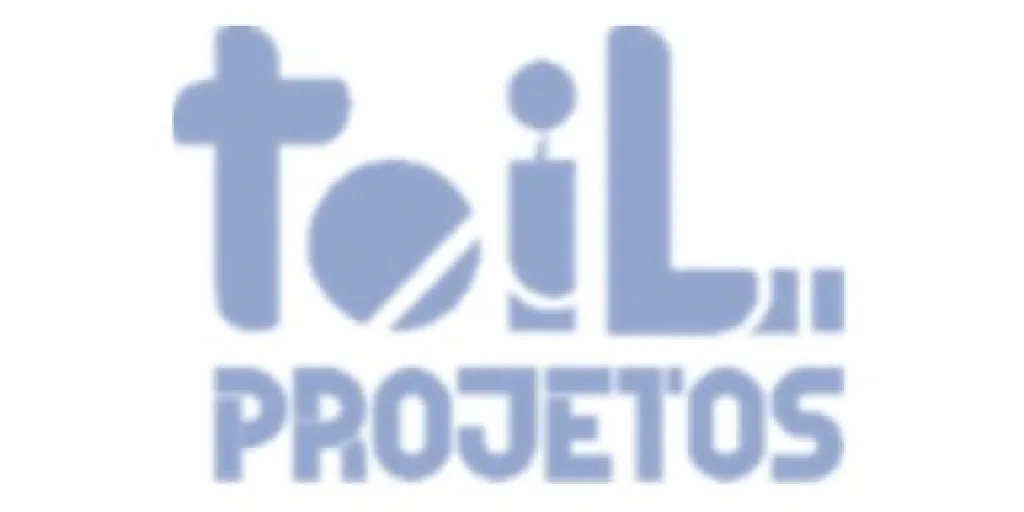 Logo Toil Projetos - Produtos em Acrílico, Madeira e Mdf