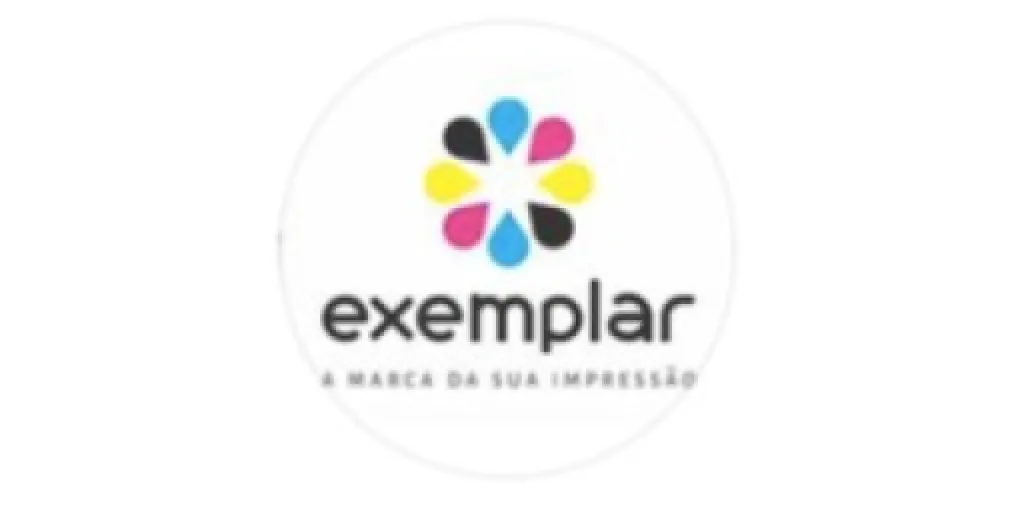 Logo Gráfica Exemplar