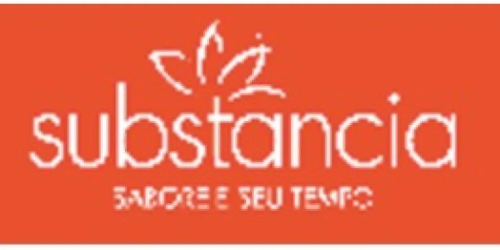 Logo Substância Menu Mais Leve