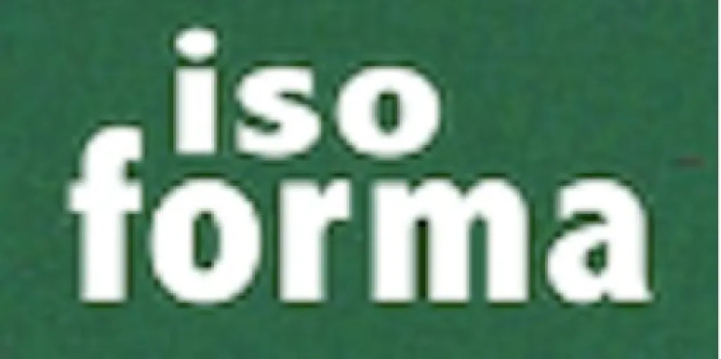 Logo Isoforma Chapas de Poliestireno