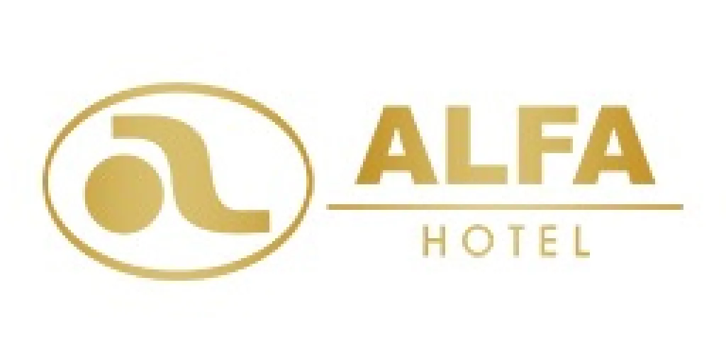 Logo Alfa Hotel Viçosa