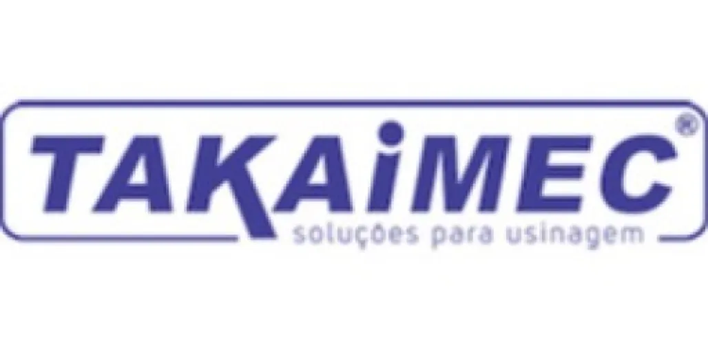 Logo Takaimec Soluções para Usinagem