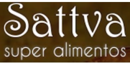 Logo Sattva Super Alimentos