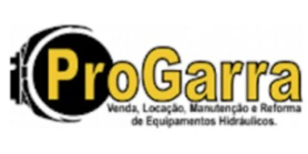 Logo Progarra Venda, Manutenção e Locação de Empilhadeiras