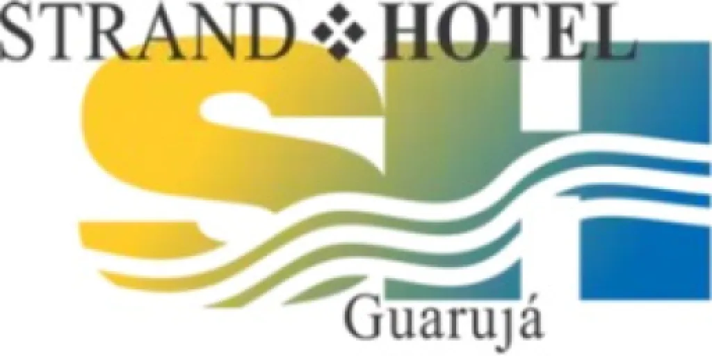 Logo Strand Hotel Guarujá
