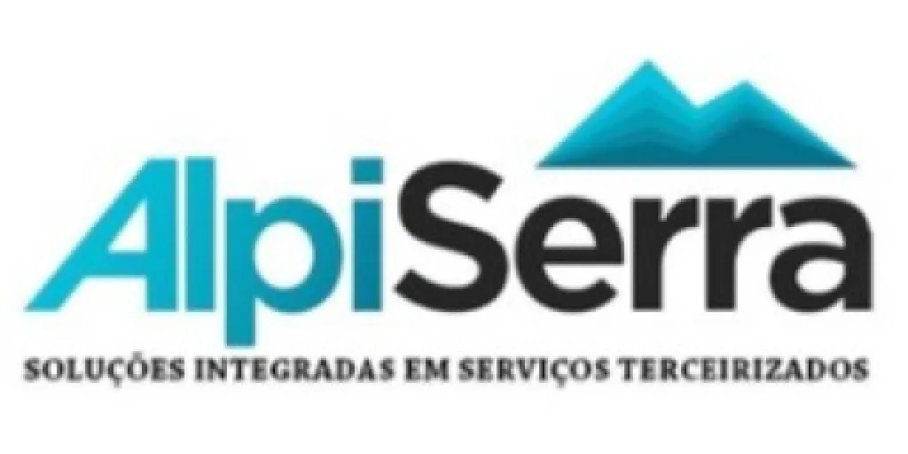 Logo Alpiserra Soluções Integradas em Serviços Terceirizados