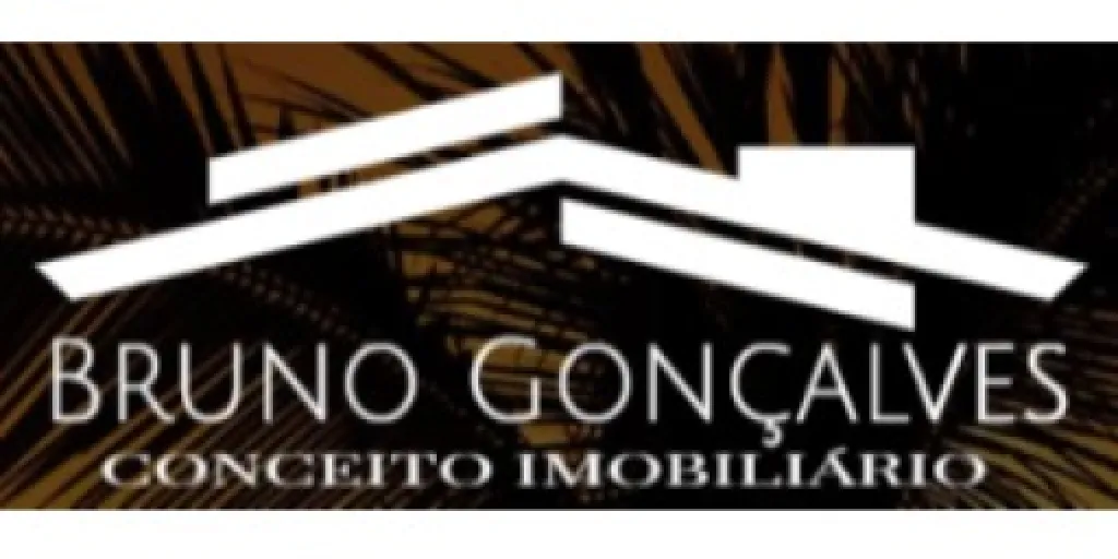 Logo Bruno Gonçalves Imobiliária