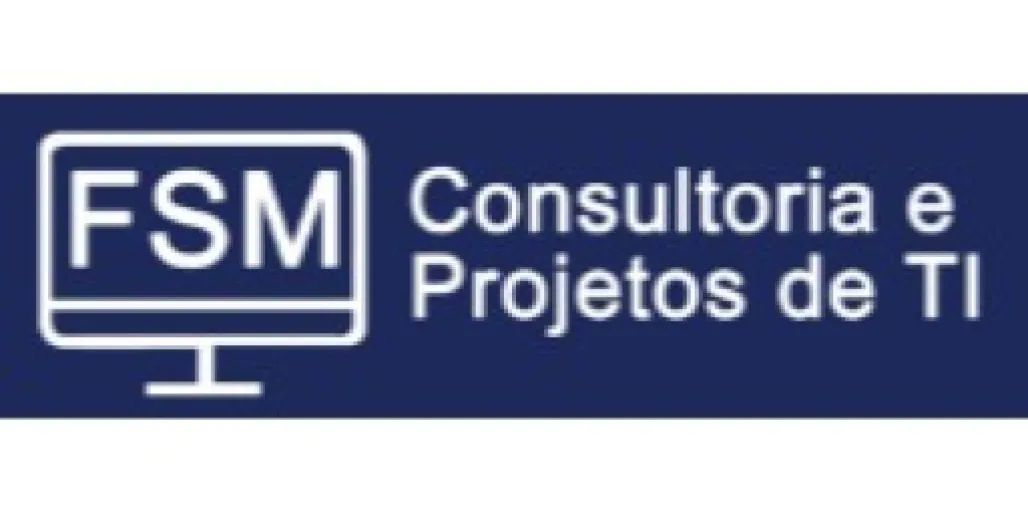 Logo Fsm Consultoria e Projetos de Ti