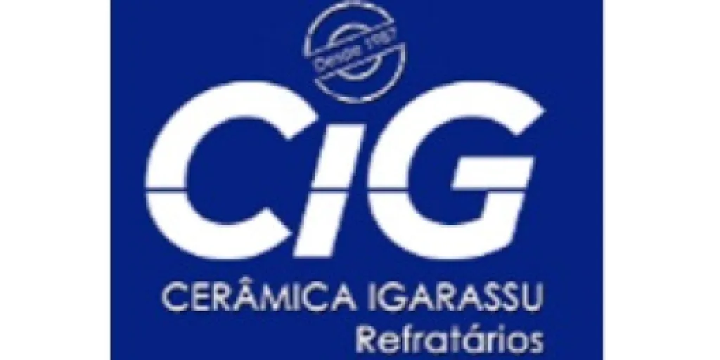 Logo Cig Refratários