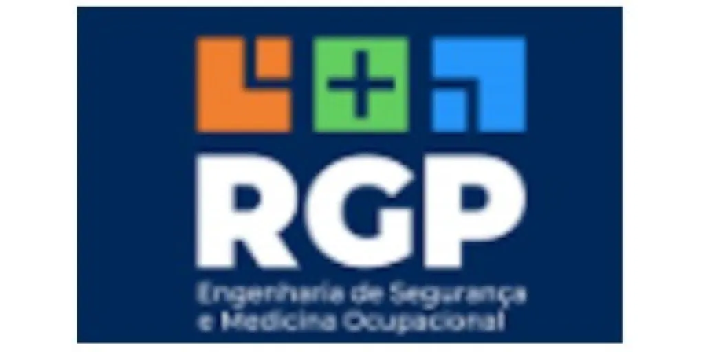 Logo Rgp Assessoria em Segurança do Trabalho
