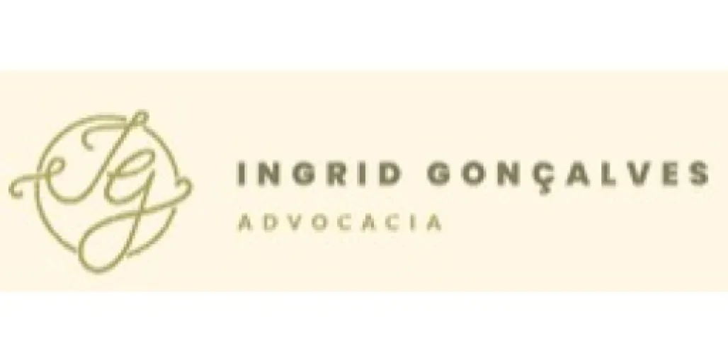 Logo Ingrid Gonçalves Advocacia