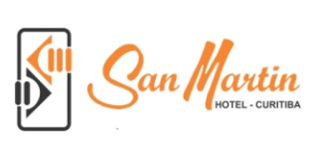 Logo San Martin Hotel