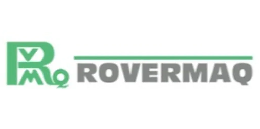 Logo Rovermaq - Máquinas e Equipamentos
