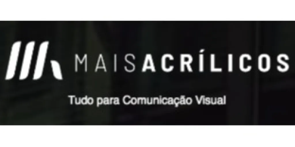 Logo Mais Acrílicos