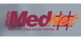 Logo Med Net Saúde Ocupacional