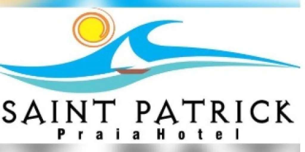 Logo Saint Patrick Praia Hotel