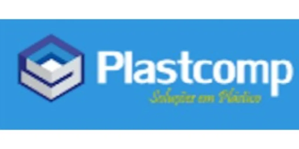 Logo Plastcomp - Soluções em Plástico