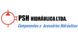 Logo Psh Hidráulica Componentes e Acessórios Hidráulicos