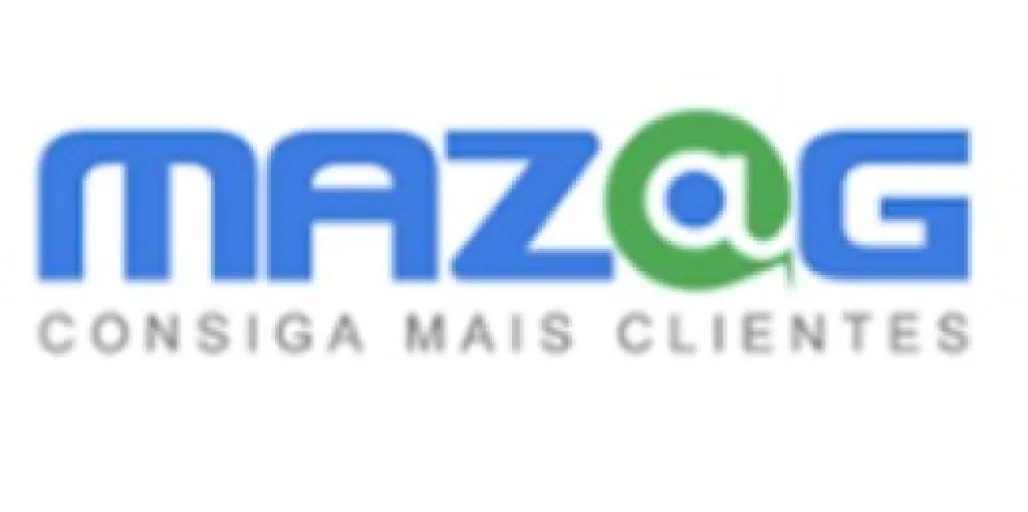 Logo Mazag - Agência de Marketing Digital